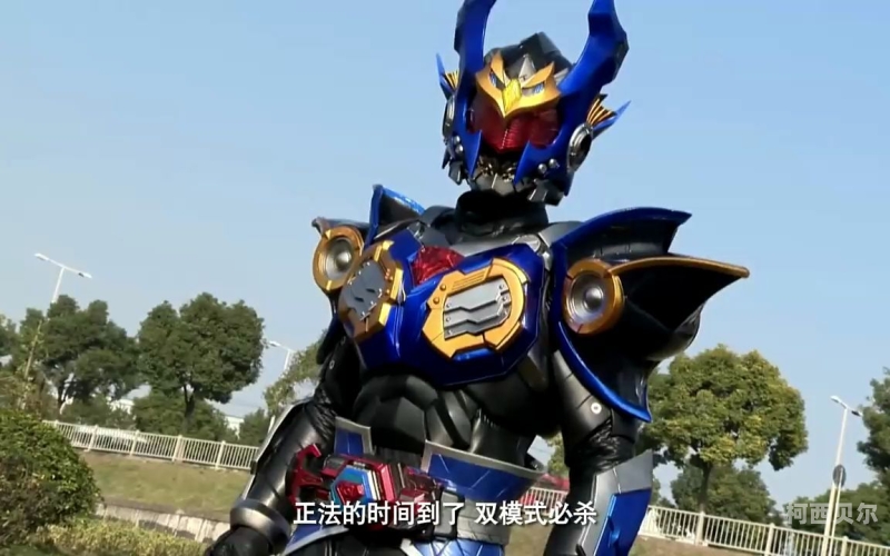 铠甲勇士捕将铠甲勇士捕将，热血与正义的传奇征程