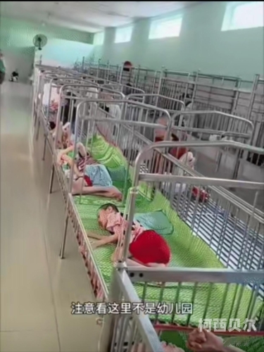 午夜福利院120秒午夜福利院，探秘特殊福利院中的温暖瞬间
