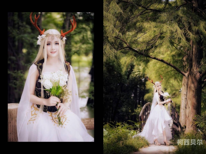 好爽啊别揉我奶头小仙女cosplay解锁小仙女cosplay的清新世界