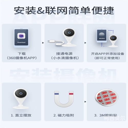 360水滴摄像头偷拍360水滴摄像头偷拍揭秘，隐私保护的守护者